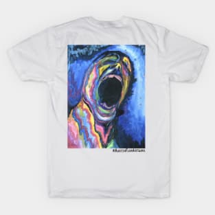 Series of Screams - Ecstasy T-Shirt